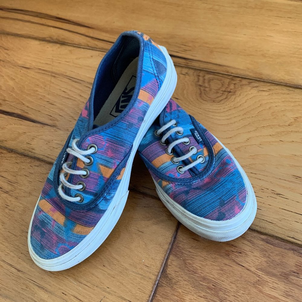 Aztec Vans